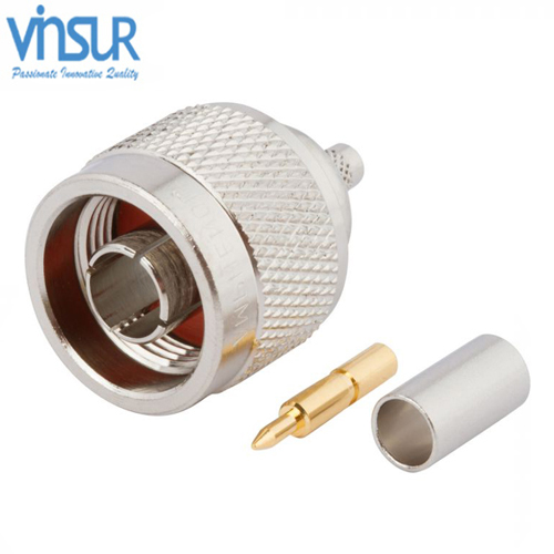 NType Connectors Vinsur RF Coaxial