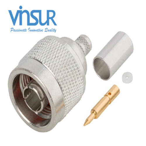 NType Connectors Vinsur RF Coaxial