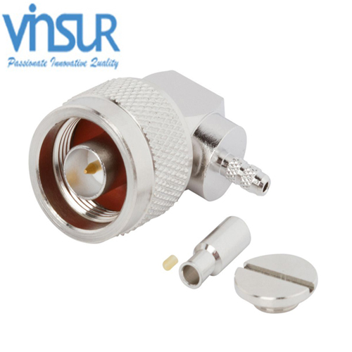 NType Connectors Vinsur RF Coaxial