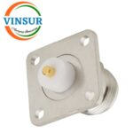 11121B80 -- RF CONNECTOR - 50OHMS , N FEMALE , STRAIGHT , PANEL MOUNT , 2MM EXTENDED TEFLON - Image 2