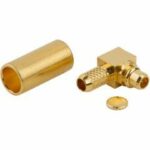 MMCX ML R/A Cr RG 1.13 50 Ω - Image 2