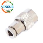 11211025 -- RF CONNECTOR - 50 OHMS ,TNC MALE , STRAIGHT , CLAMP TYPE , RG58, RG142, LMR195 CABLE - Image 2