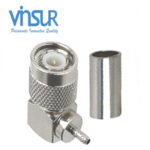 TNC ML R/A Cr RG 316 50 Ω - Image 3