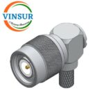 11212016 -- RF CONNECTOR -- 50 OHMS , TNC MALE , RIGHT ANGLE , CRIMP TYPE , LMR-240 CABLE - Image 2