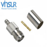 TNC FML Str Cr RG 58 50 Ω