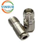 11221015 -- RF CONNECTOR - 50 OHMS , TNC FEMALE , STRAIGHT , CRIMP TYPE , RG58, RG142, LMR195 CABLE - Image 2