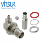 TNC FML R/A Bkhd Cr RG 316 50 Ω - Image 2