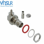 TNC FML R/A Bkhd Cr RG 316 50 Ω