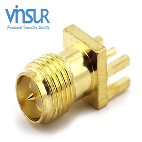 FOR PCB MOUNT – Vinsur RF Coaxial