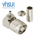 TNC RP ML R/A Cr RG 316 50 Ω - Image 2