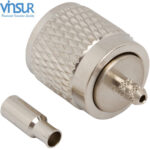 UHF ML Str Cr RG-316 50 Ω