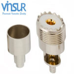 UHF FML Str Cr RG-316 50 Ω - Image 2