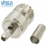 UHF FML Str Cr RG-58 50 Ω - Image 2