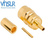 SMC RP ML Str Cr RG 178 50 Ω - Image 2