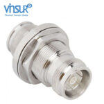 4.3-10 FML Str To 4.3-10 FML Bkhd 50 Ω - Image 2