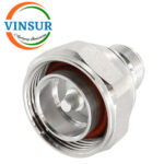 41120F11 -- RF ADAPTER - 50 OHM N FEMALE TO 7-16 DIN MALE STRAIGHT ADAPTER