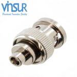 BNC ML Str To MCX FML 50 Ω