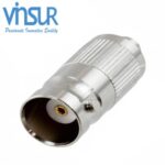 BNC FML Str To MCX FML 50 Ω - Image 2