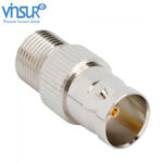 BNC FML Str To F-Type FML 50 Ω