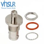 BNC FML Str TO SMA FML Bkhd 50 Ω