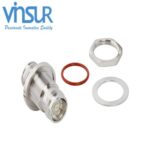 4.3-10 FML Str To 4.3-10 FML Bkhd 50 Ω