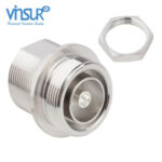 7-16 FML Str To 7-16 FML Bkhd 50 Ω - Image 2