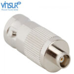 BNC FML Str To MCX FML 50 Ω