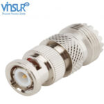 BNC ML Str To UHF FML 50 Ω