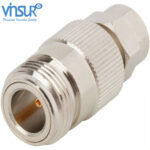 N Female to F Male Straight Adapter 50 Ω - Image 2