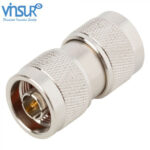 N Male to N Male Straight Adapter 50 Ω - Image 2