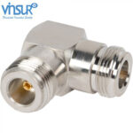 N Female to N Female Right Angle Adapter 50 Ω - Image 2