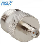 N Female to SMA Female Straight Adapter 50 Ω - Image 2