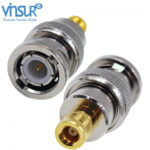 BNC ML Str To SMB FML 50 Ω