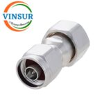 VSW-41G10111-ADP -- RF ADAPTERS - 50 OHMS 4.3-10 MALE TO N-TYPE MALE STRAIGHT - Image 2