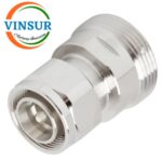 VSW-41G10F21-ADP -- RF ADAPTER - 50 OHMS 4.3-10 MALE TO 7-16 FEMALE STRAIGHT ADAPTER - Image 2