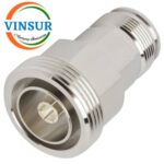 VSW-41G20F21-ADP -- RF ADAPTER - 50 OHMS 4.3-10 FEMALE TO 7-16 FEMALE STRAIGHT ADAPTER