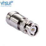 BNC ML Str TO N-Type FML 50 Ω