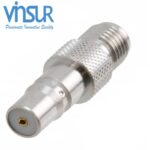 SMA FML Str To QMA FML 50 Ω - Image 2