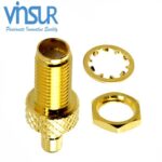 SMA FML Str To SMB FML Bkhd 50 Ω - Image 2