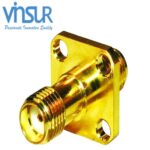 SMA FML Str To SMA FML 4-H 50 Ω - Image 3