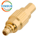 MMCX ML Str TOMMCX FML 50 Ω