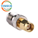 SMA RP ML Str To RP TNC FML 50 Ω