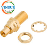 MMCX FML Str TO MMCX FML B/H 50 Ω