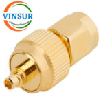 SMA ML Str To MMCX ML 50 Ω