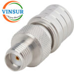 SMA FML Str To QMA ML 50 Ω