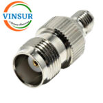 SMA FML Str To TNC FML 50 Ω