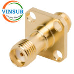 SMA FML Str To SMA FML 4-H 50 Ω - Image 2