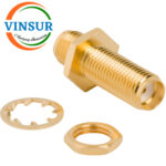 SMA FML Str To SMA FML Bkhd 50 Ω - Image 2