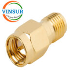 SMA ML Str To SMA FML 50 Ω