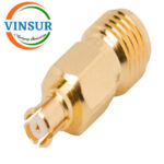 SMA FML Str To SMP ML 50 Ω